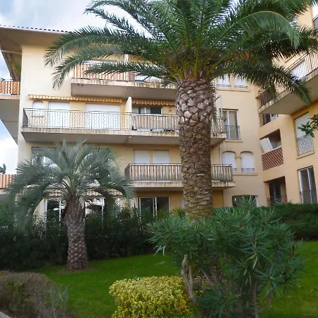 Eden Parc-4 By Interhome * Saint-Tropez
